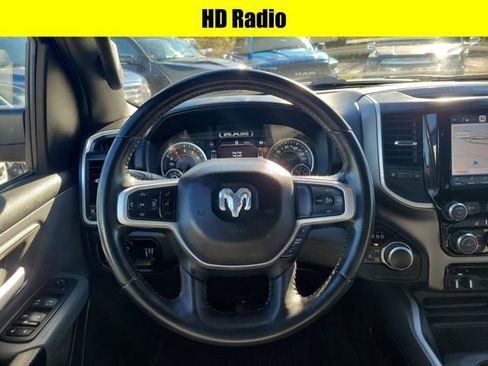 Used 2022 RAM 1500 Big Horn image 9