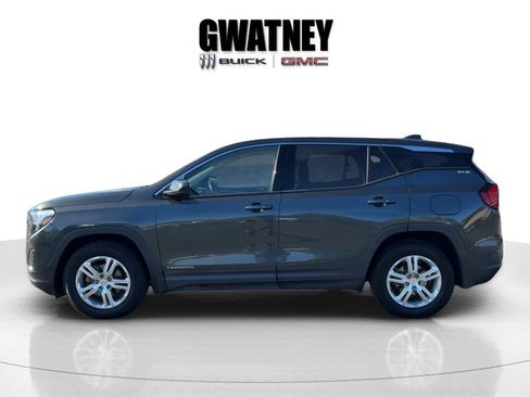 Used 2020 GMC Terrain SLE image 4