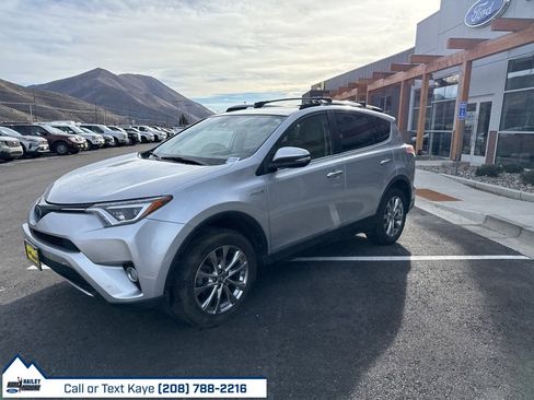 Used 2016 Toyota RAV4 Limited image 6