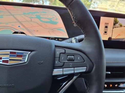 New 2025 Cadillac CT5 Sport image 18