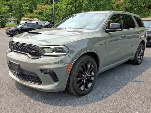 Used 2022 Dodge Durango R/T w/ Blacktop Package AWD/4WD image 6