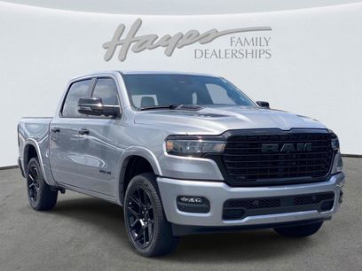 Used 2025 RAM 1500 Laramie w/ Night Edition