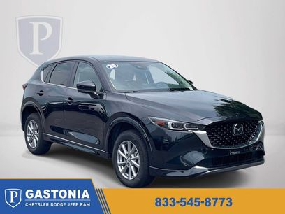 Used 2025 MAZDA CX-5 AWD 2.5 S w/ Preferred Package