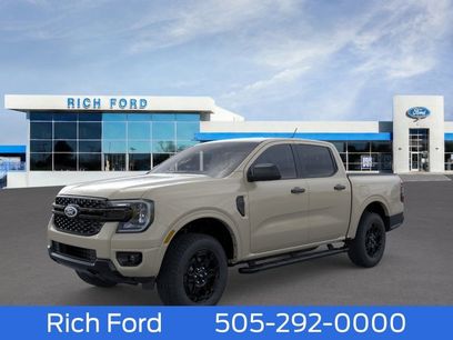 New 2025 Ford Ranger XLT w/ Equipment Group 301A High