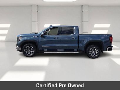 Certified 2024 GMC Sierra 1500 SLT w/ SLT Premium Plus Package