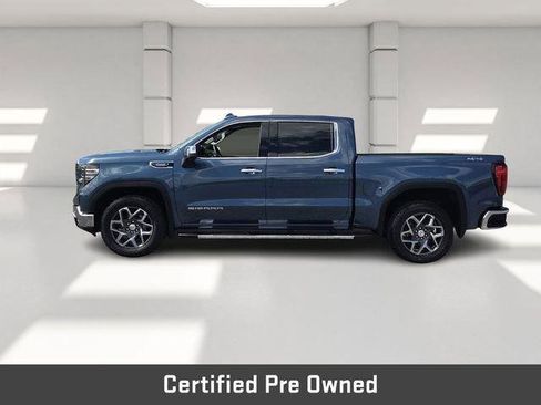 Certified 2024 GMC Sierra 1500 SLT w/ SLT Premium Plus Package image 2