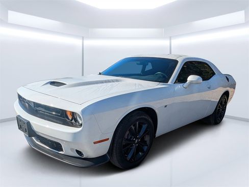 Used 2020 Dodge Challenger GT w/ Blacktop Package image 8