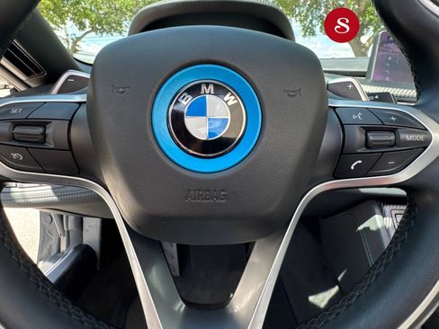 Used 2019 BMW i8 Roadster AWD/4WD image 15
