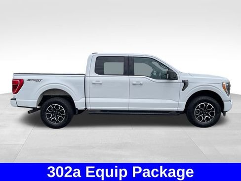 Used 2023 Ford F150 XLT w/ Equipment Group 302A High AWD/4WD image 6