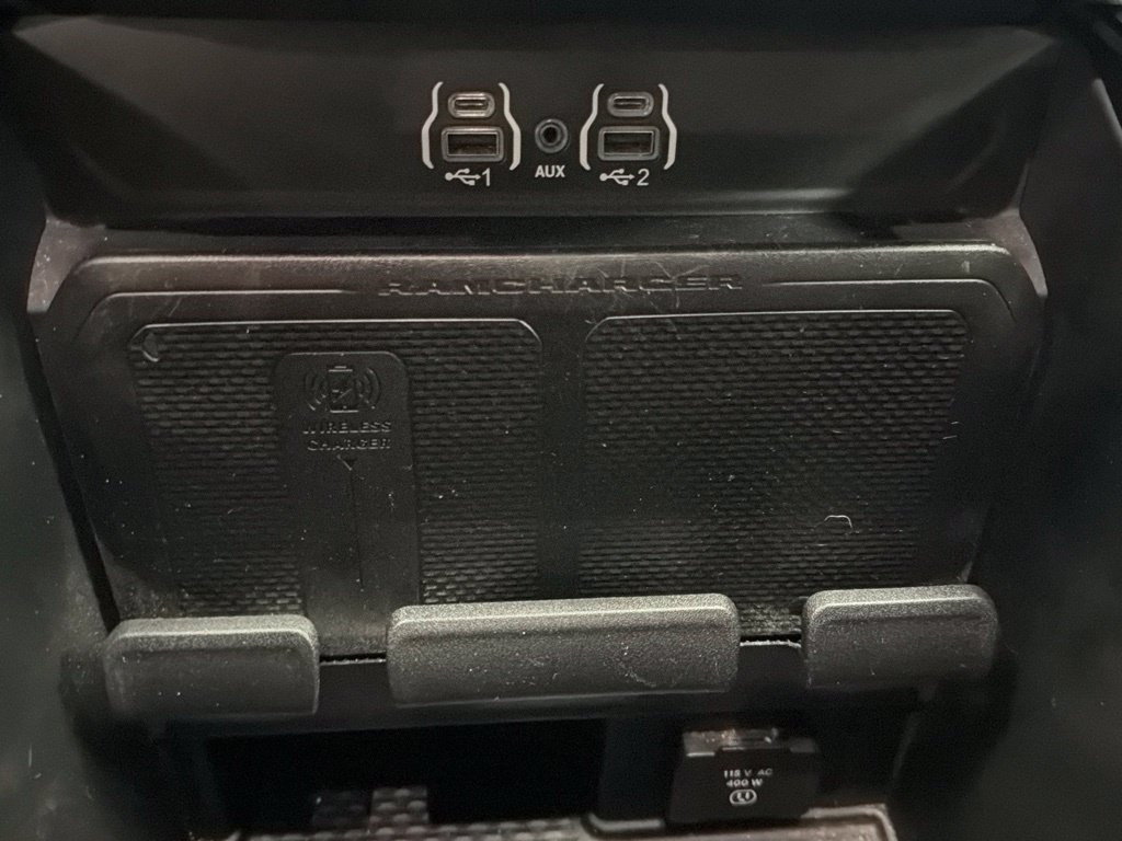Used 2025 RAM 1500 Big Horn AWD/4WD image 30