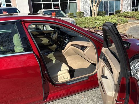 Used 2015 Cadillac CTS Luxury image 18