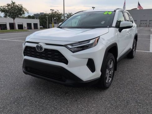 Certified 2024 Toyota RAV4 XLE AWD/4WD image 8