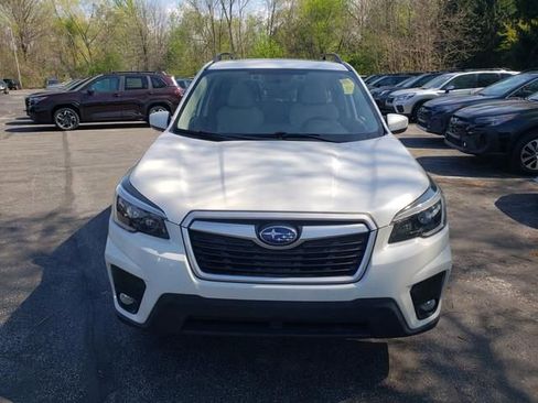 Used 2021 Subaru Forester Premium AWD/4WD image 5