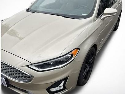 Used 2019 Ford Fusion Titanium
