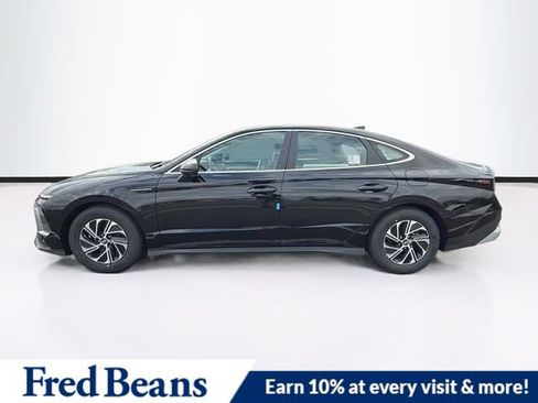 New 2026 Hyundai Sonata Blue FWD image 5