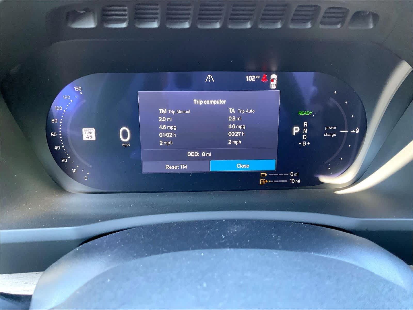 New 2026 Volvo XC90 T8 Plus w/ Protection Package AWD/4WD image 19