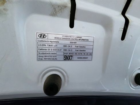 Used 2024 Hyundai Tucson SE AWD/4WD image 17