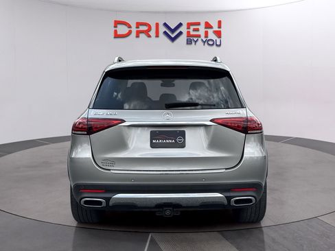 Used 2020 Mercedes-Benz GLE 350 4MATIC image 4