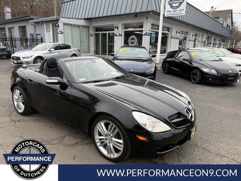 Used 2006 Mercedes-Benz SLK 280 image 33