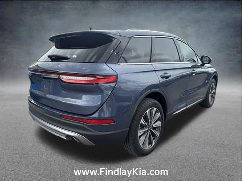 Used 2022 Lincoln Corsair Reserve w/ Rear Removable Package Tray image 4