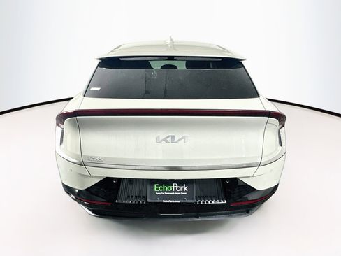 Used 2023 Kia EV6 Wind w/ Wind Technology Package AWD/4WD image 7