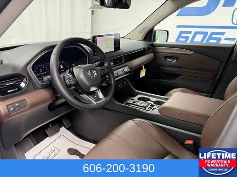 New 2026 Honda Pilot Elite image 30