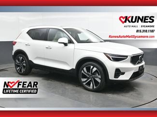 Used 2023 Volvo XC40 B5 Ultimate w/ Climate Package AWD/4WD video 1