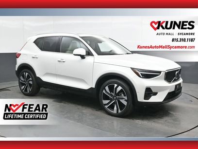 Used 2023 Volvo XC40 B5 Ultimate w/ Climate Package