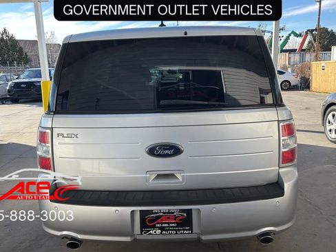 Used 2013 Ford Flex SE image 6