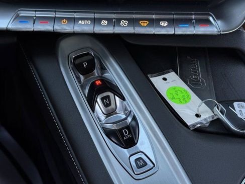 New 2026 Chevrolet Corvette E-Ray w/ Battery Protection Package image 18