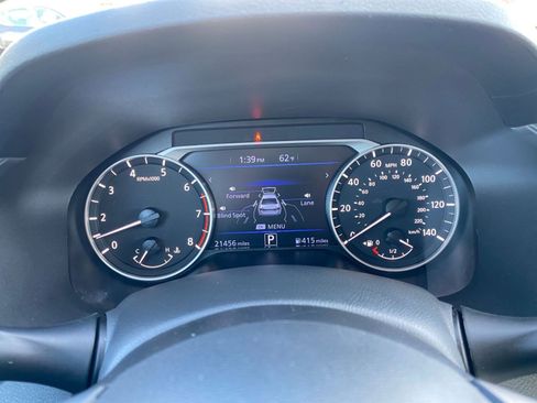 Used 2025 Nissan Altima 2.5 SV image 41