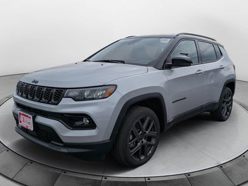 New 2026 Jeep Compass Limited AWD/4WD image 6