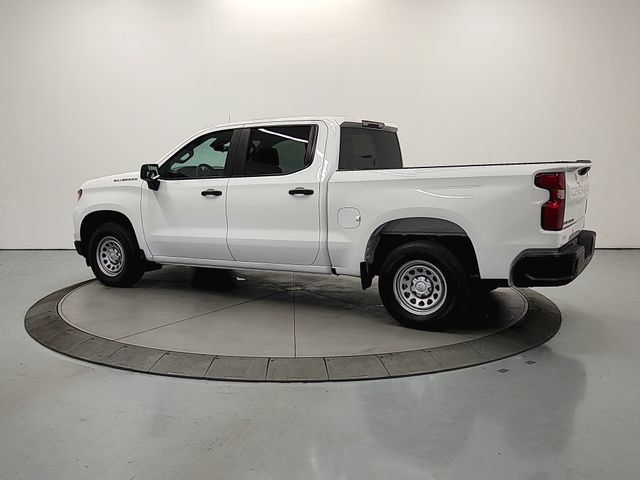 Used 2022 Chevrolet Silverado 1500 W/T w/ WT Convenience Package RWD image 6