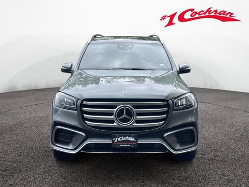 Certified 2025 Mercedes-Benz GLS 450 4MATIC image 13