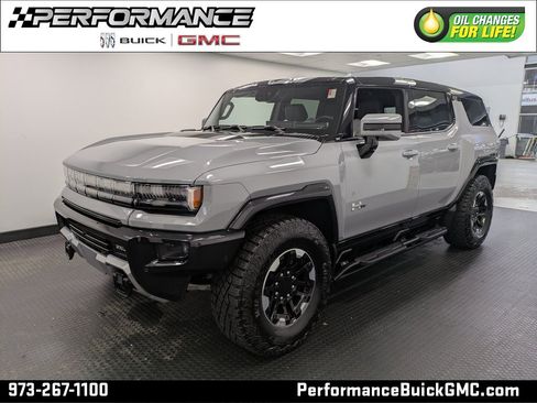 Used 2024 GMC Hummer EV 3X w/ Extreme Off-Road Package image 1