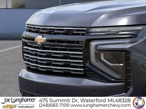New 2026 Chevrolet Suburban High Country w/ Sun And Tow Package image 13