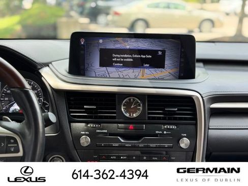 Certified 2021 Lexus RX 350 AWD w/ Premium Package image 22
