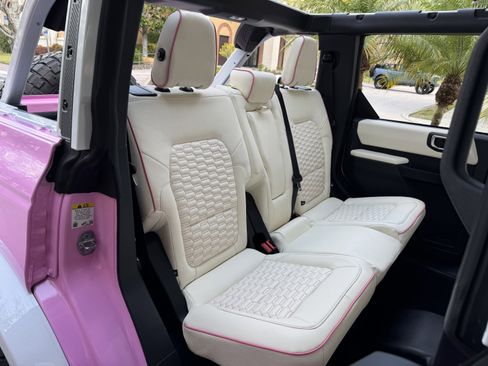 Used 2024 Ford Bronco Big Bend image 44