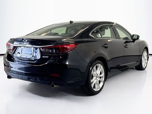 Used 2016 MAZDA MAZDA6 Grand Touring w/ GT Technology Package image 5