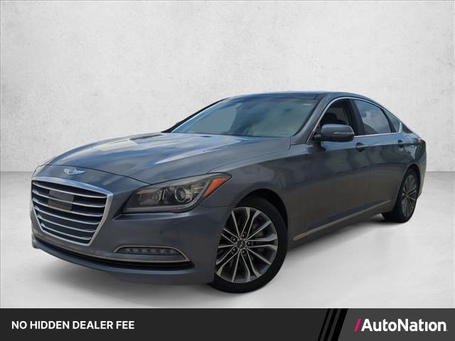 Used 2016 Hyundai Genesis 3.8 w/ Option Group 04 RWD image 1