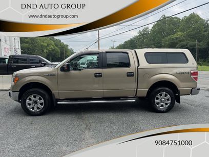Used 2013 Ford F150 XLT w/ Luxury Equipment Group