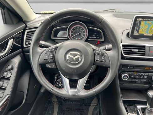 Used 2014 MAZDA MAZDA3 i Grand Touring FWD image 13