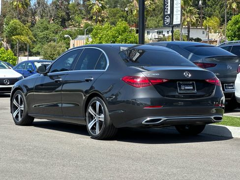 Certified 2022 Mercedes-Benz C 300 Sedan image 5