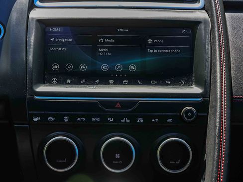 Used 2020 Jaguar E-PACE Checkered Flag AWD/4WD image 11