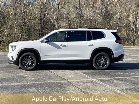 Certified 2025 GMC Acadia Elevation image 7