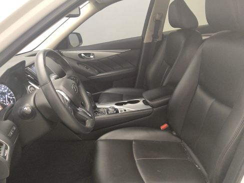 Used 2021 INFINITI Q50 Luxe w/ Cargo Package image 17