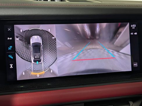 Certified 2024 Porsche Cayenne Turbo GT image 31