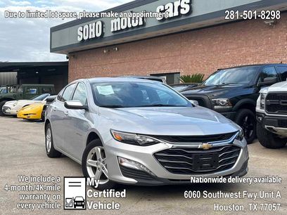 Used 2022 Chevrolet Malibu LT