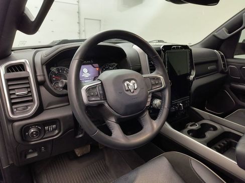 Used 2023 RAM 1500 Laramie AWD/4WD image 4