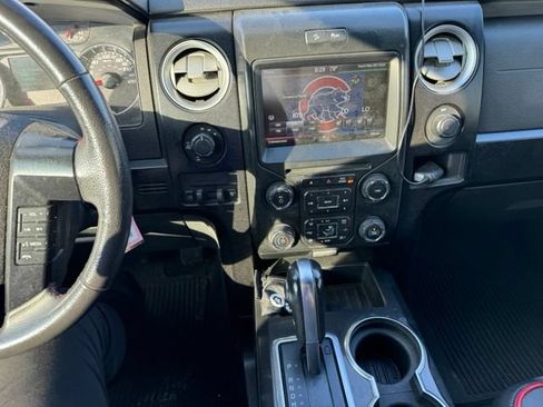 Used 2014 Ford F150 FX4 w/ Equipment Group 402A Luxury AWD/4WD image 11